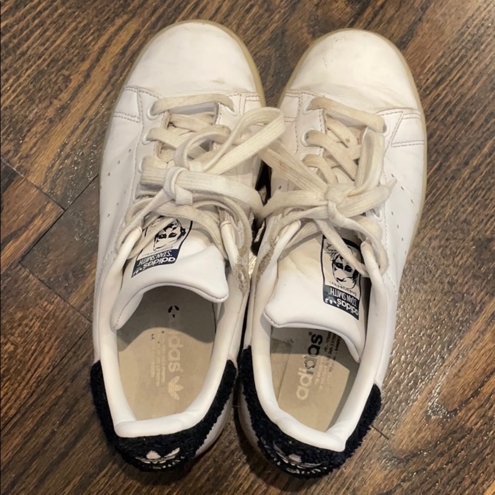 Adidas Stan Smith Gum Bottom Sneakers